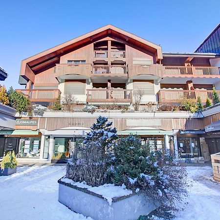 Duplex Aiguille Du Midi Large Terrasse - Happy Rentals Chamonix Mont Blanc Exterior foto