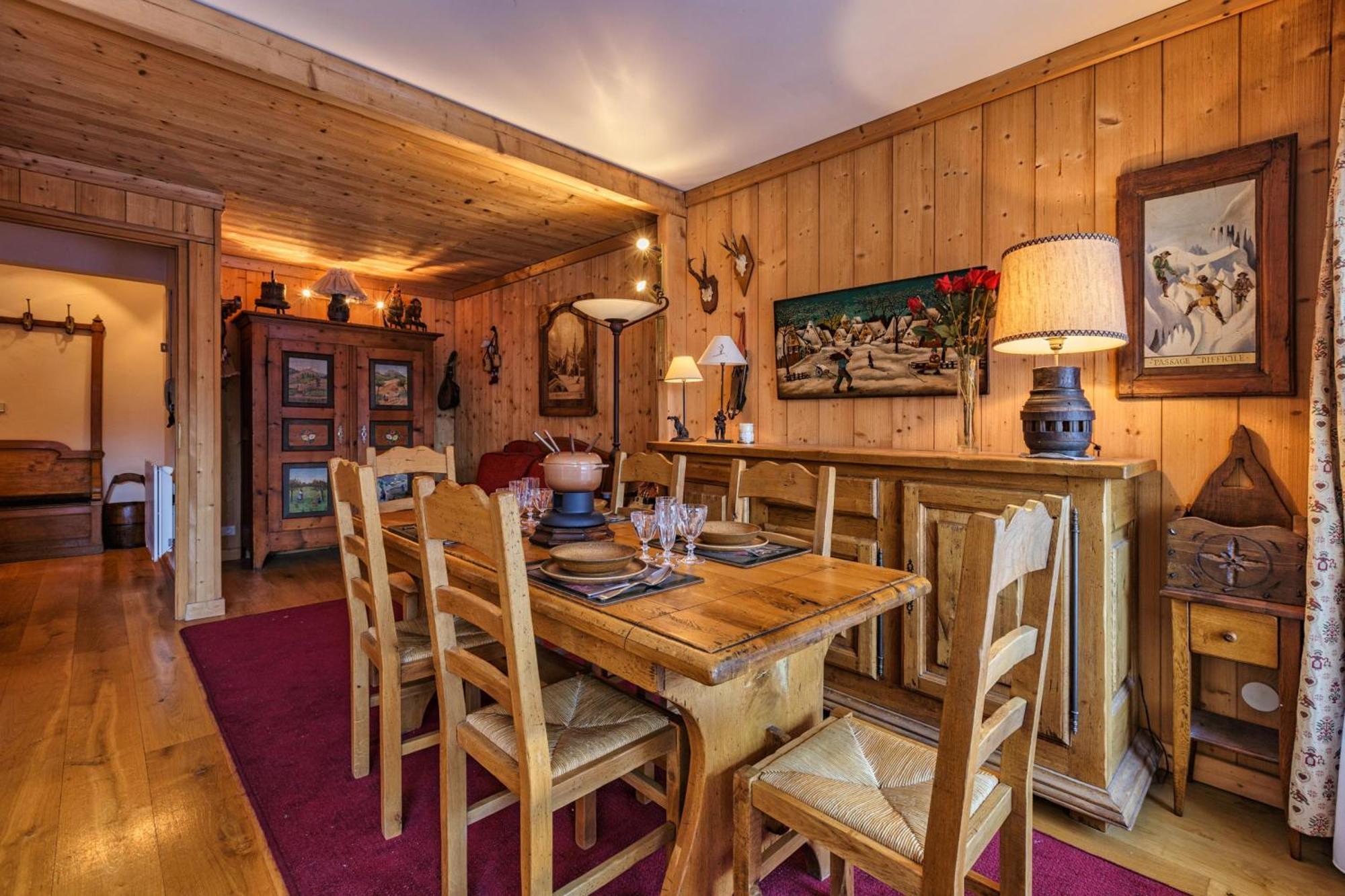 Duplex Aiguille Du Midi Large Terrasse - Happy Rentals Chamonix Mont Blanc Exterior foto