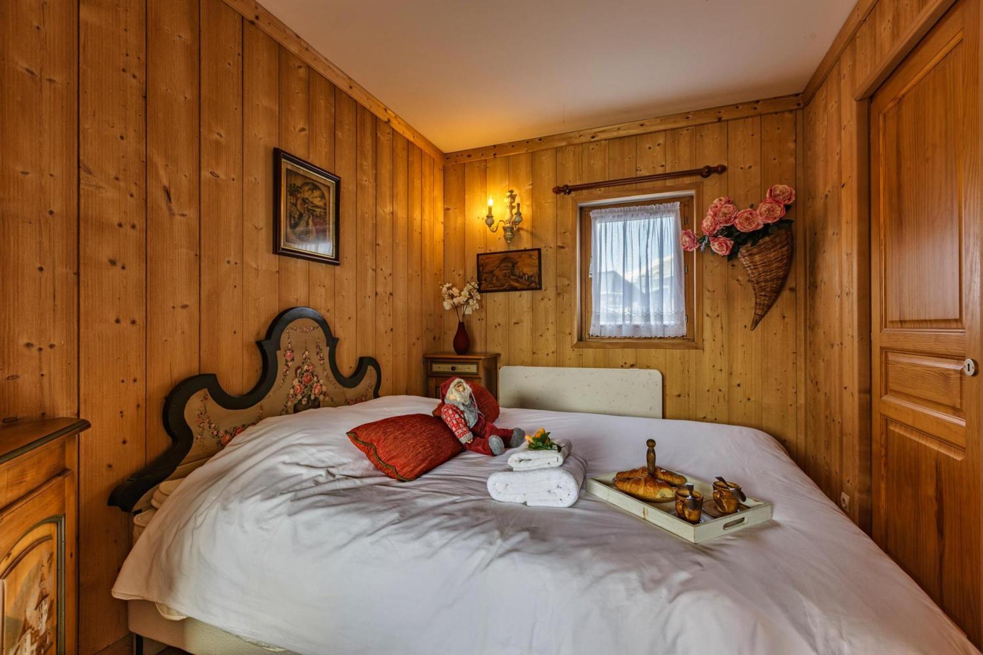 Duplex Aiguille Du Midi Large Terrasse - Happy Rentals Chamonix Mont Blanc Exterior foto