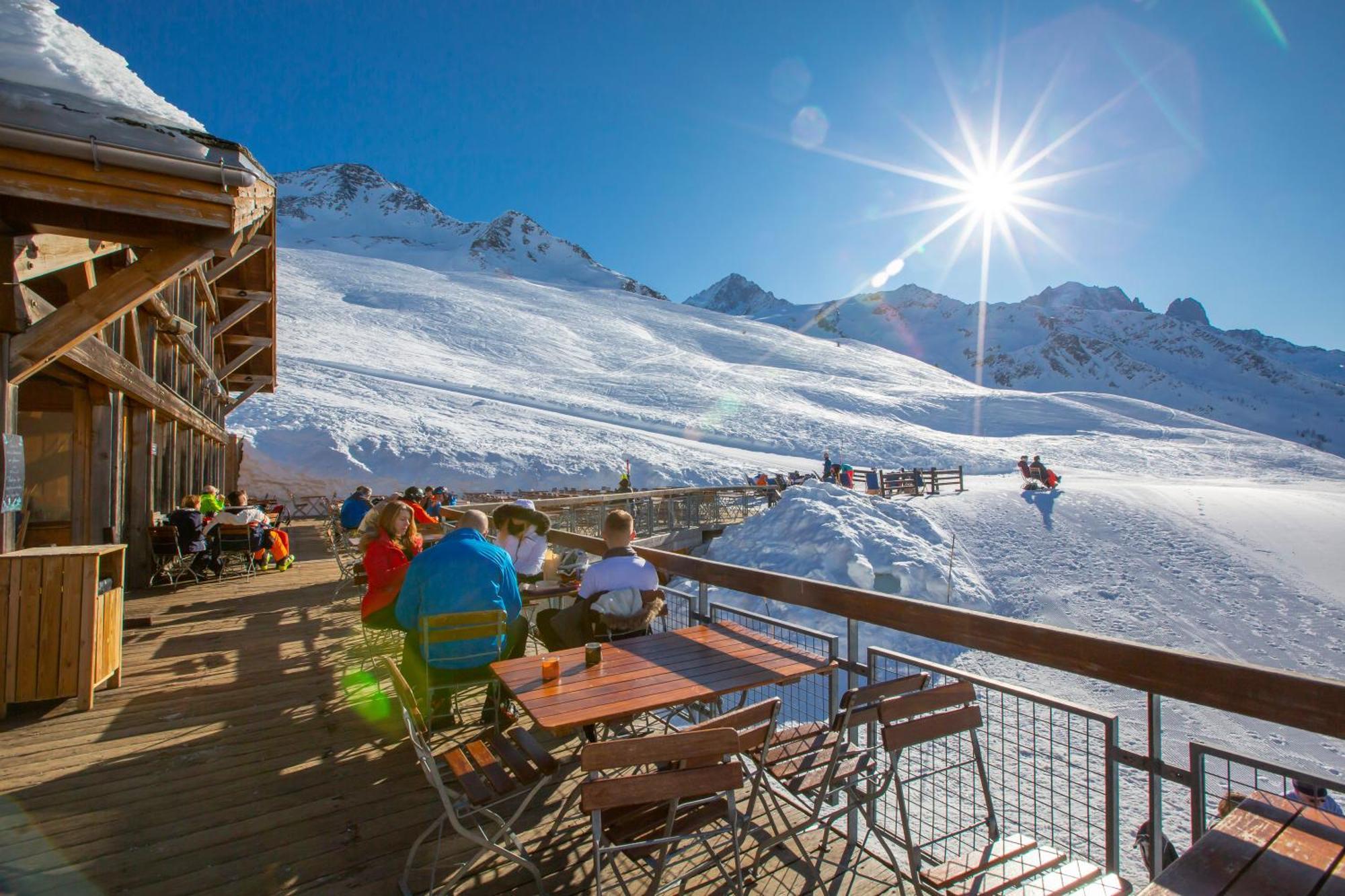 Duplex Aiguille Du Midi Large Terrasse - Happy Rentals Chamonix Mont Blanc Exterior foto