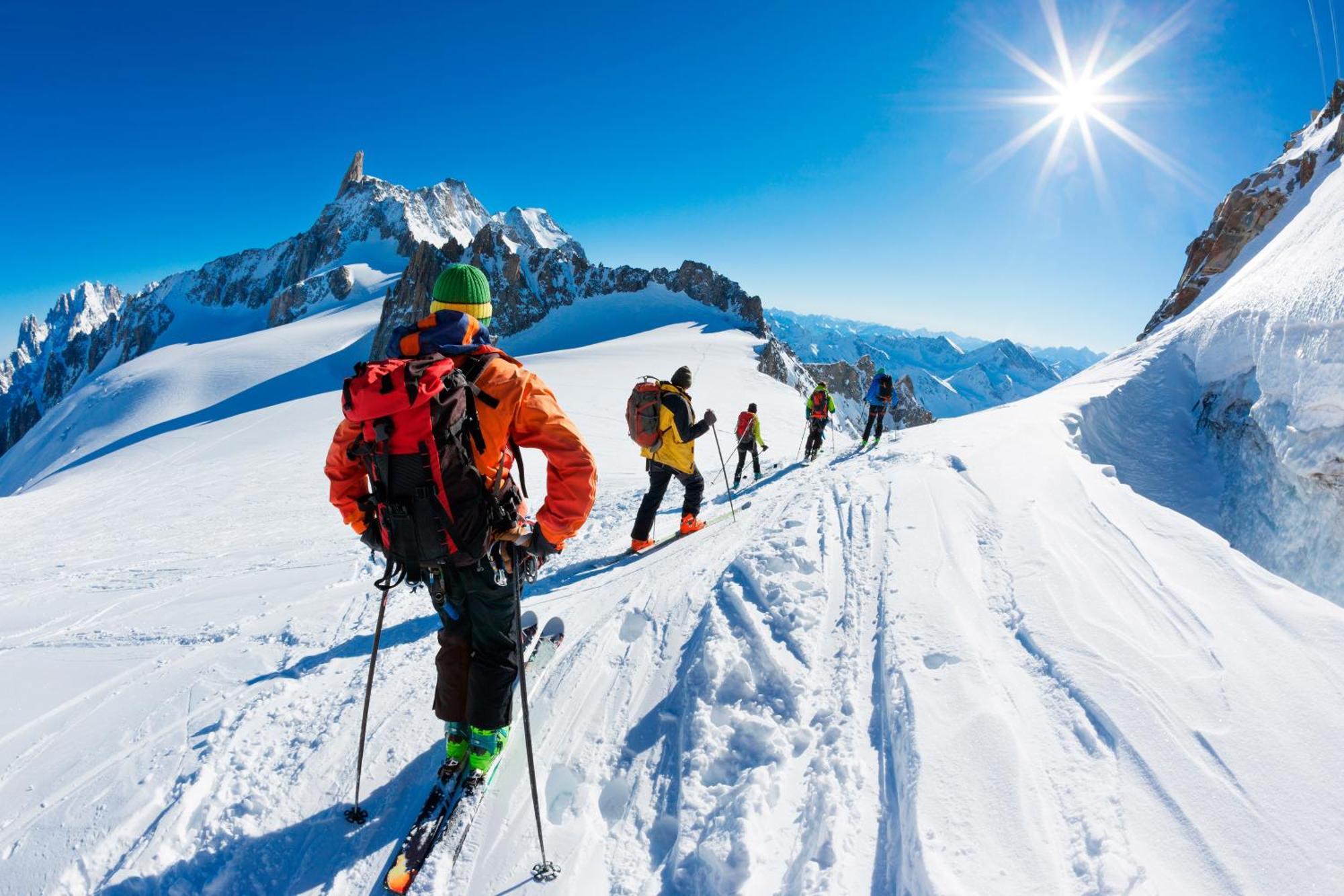 Duplex Aiguille Du Midi Large Terrasse - Happy Rentals Chamonix Mont Blanc Exterior foto