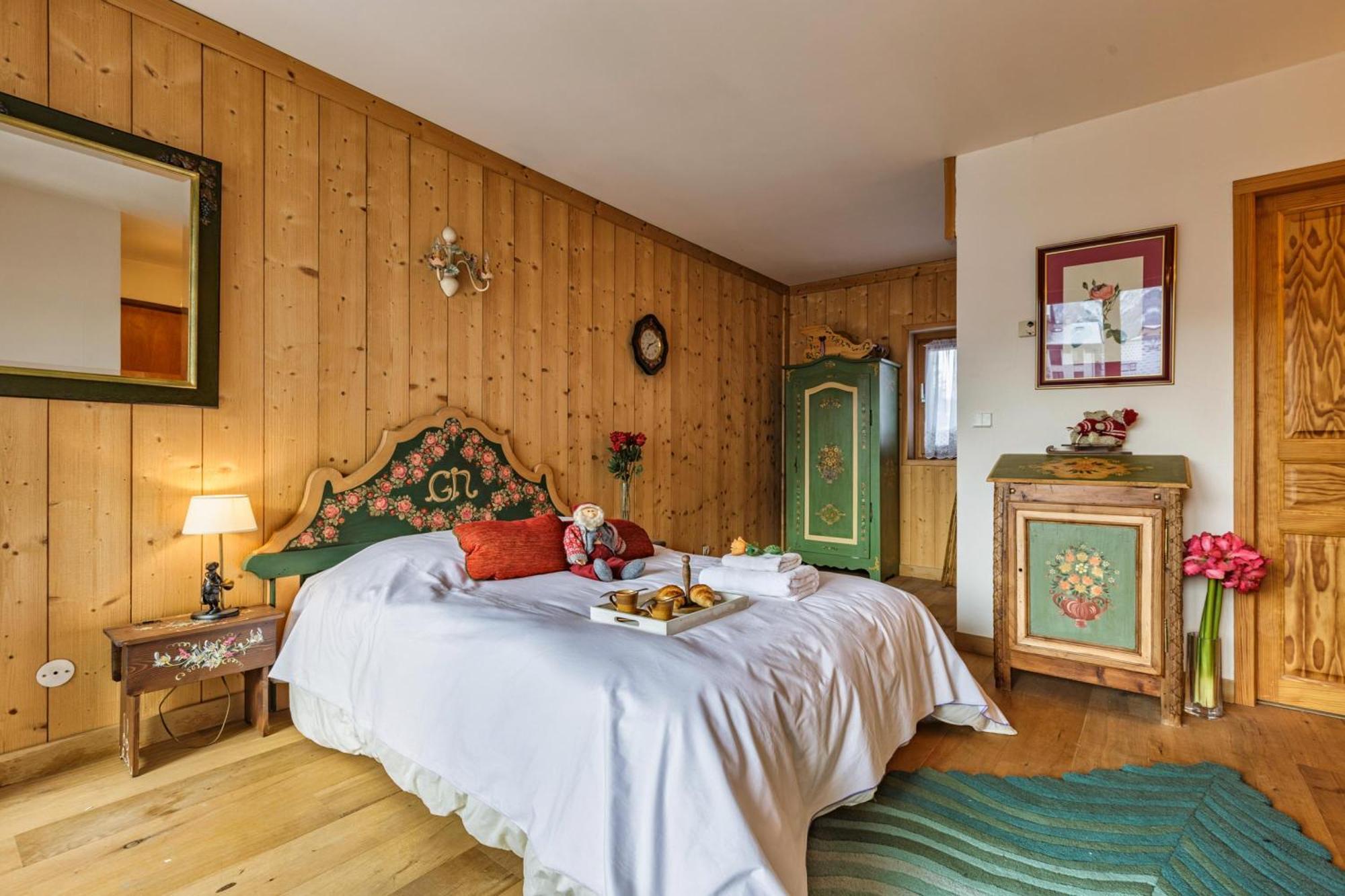 Duplex Aiguille Du Midi Large Terrasse - Happy Rentals Chamonix Mont Blanc Exterior foto